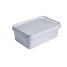 2L Ice Cream Tub with Lid
