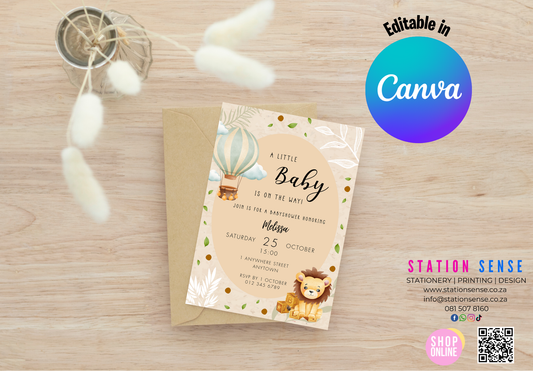 A Little Baby Is On The Way