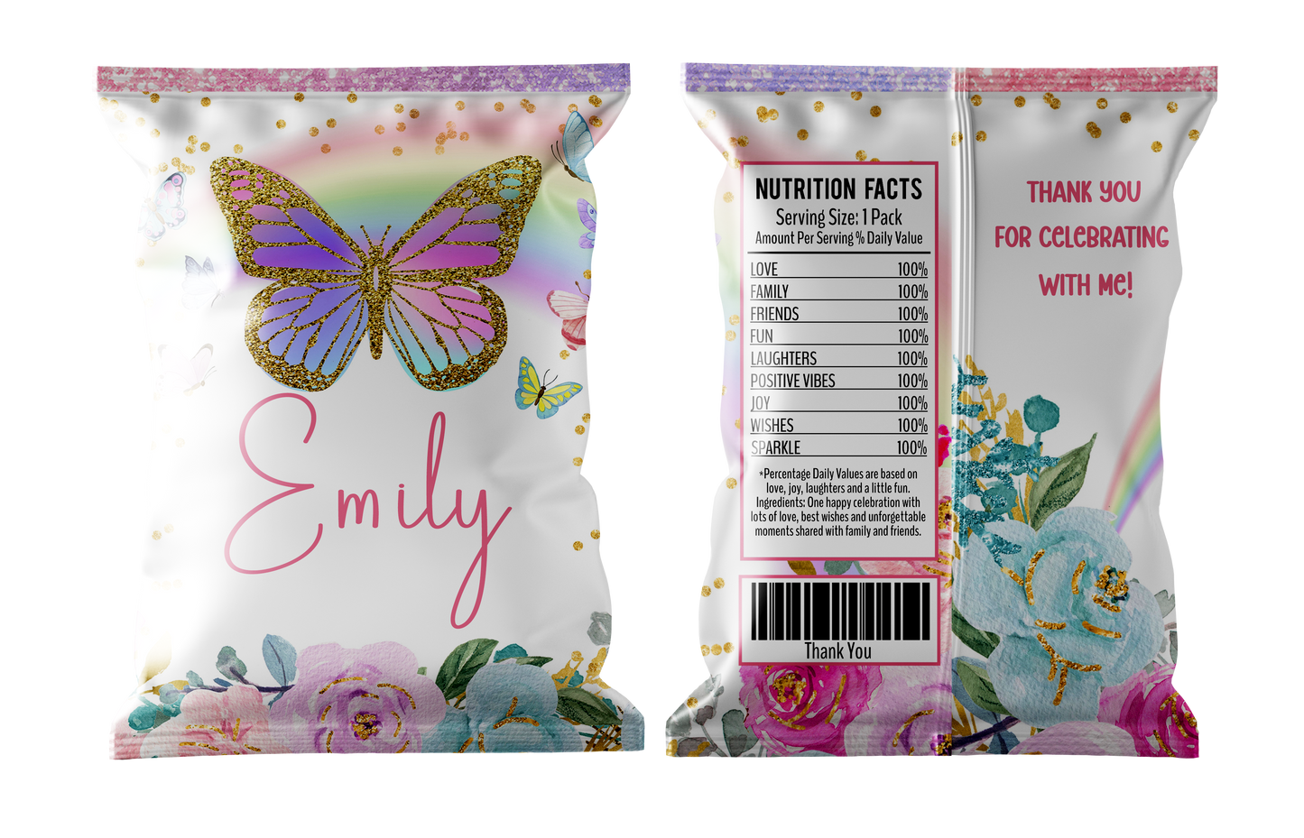 Butterfly Gold