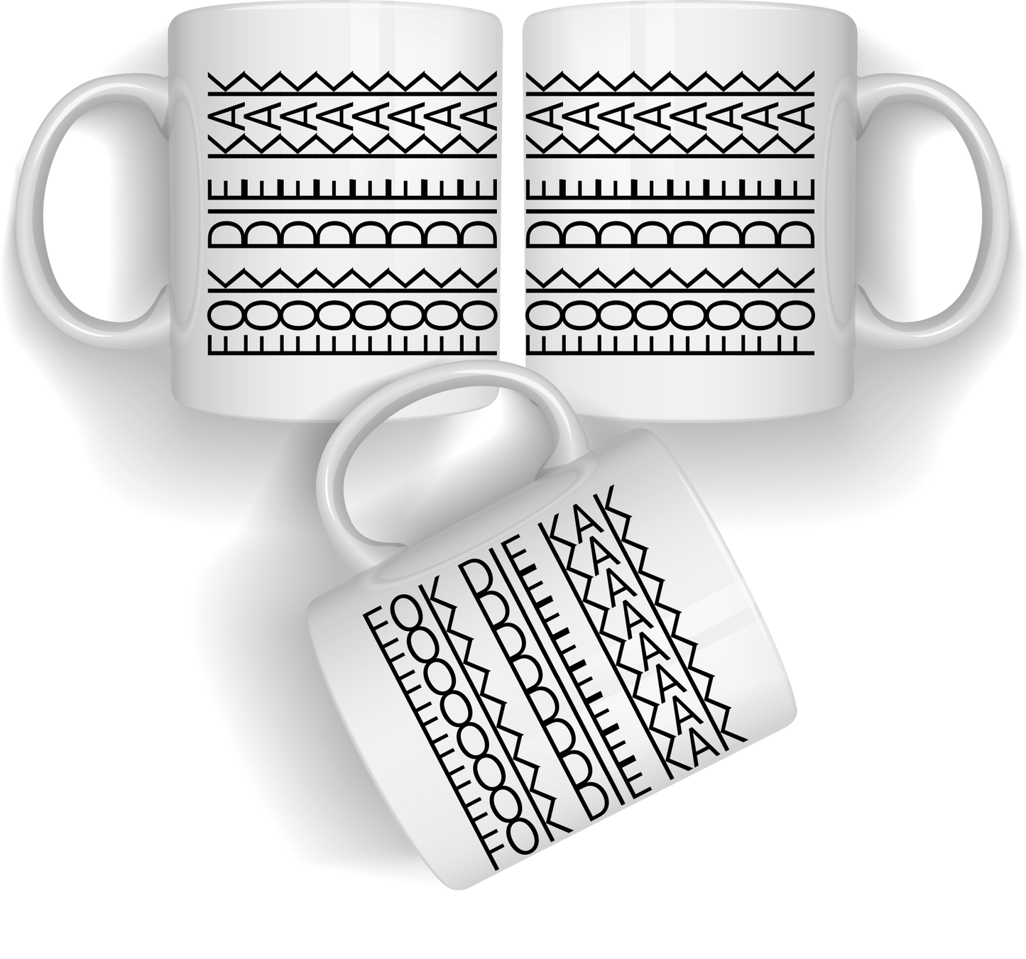 Mug FDK