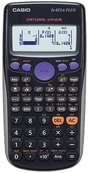 Casio fx82za plus price sale