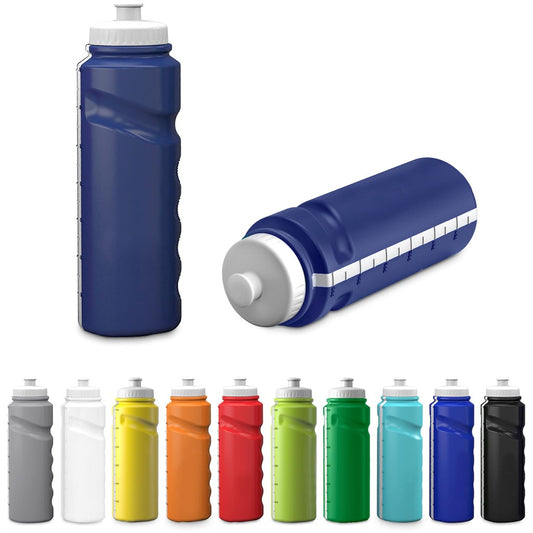 Altitude Slam Plastic Water Bottle - 500ml