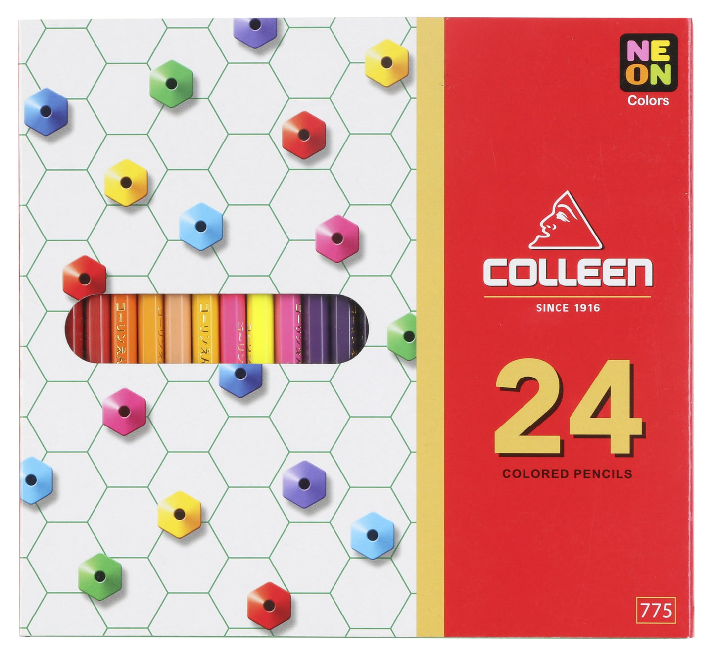 Colleen Colouring Pencils