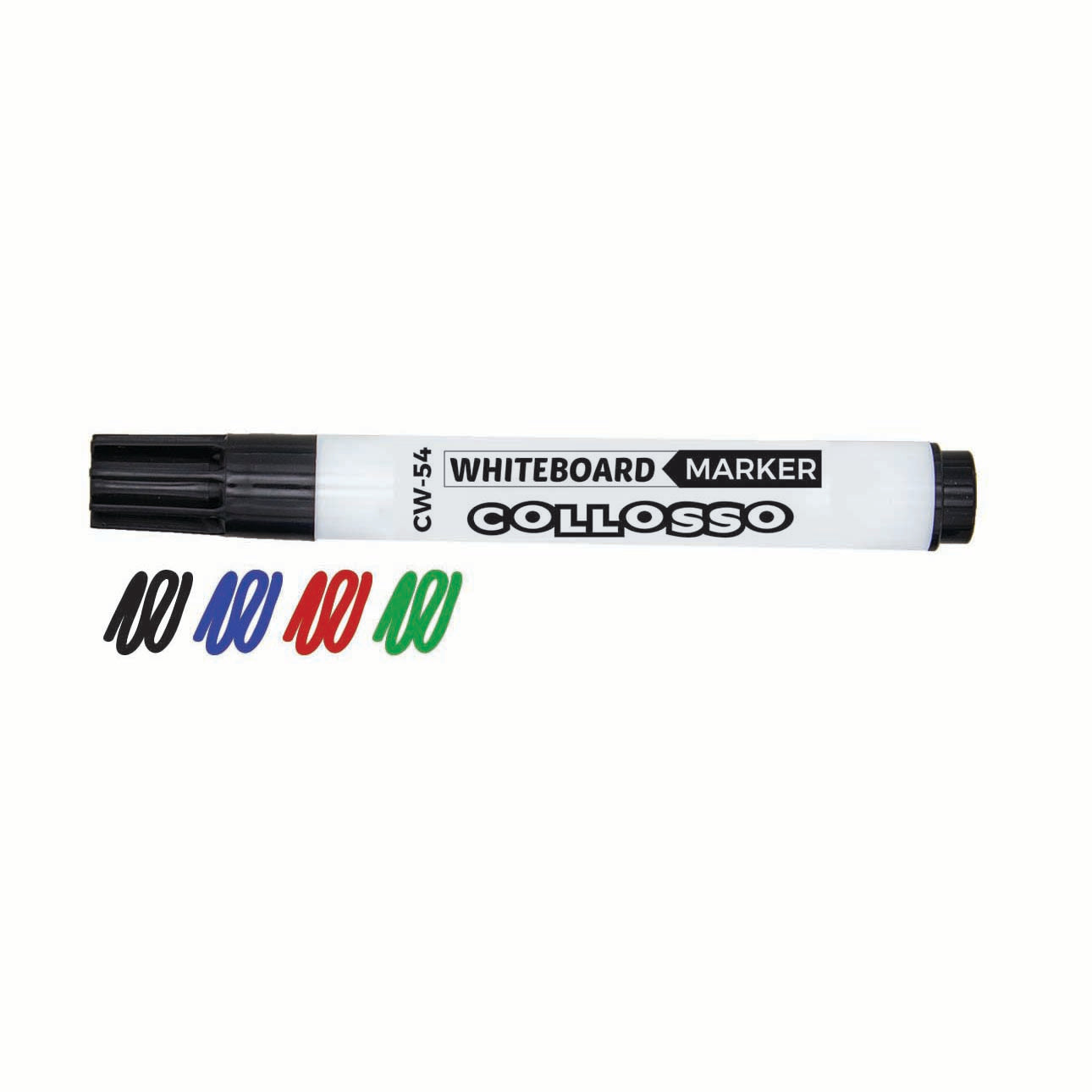 Collosso Whiteboard Markers Bullet Point