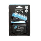 Croxley Mini Stapler with Staples