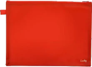 Croxley Create Bright PVC Neon Book Bag