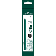 Faber Castell 1111 HB Pencil