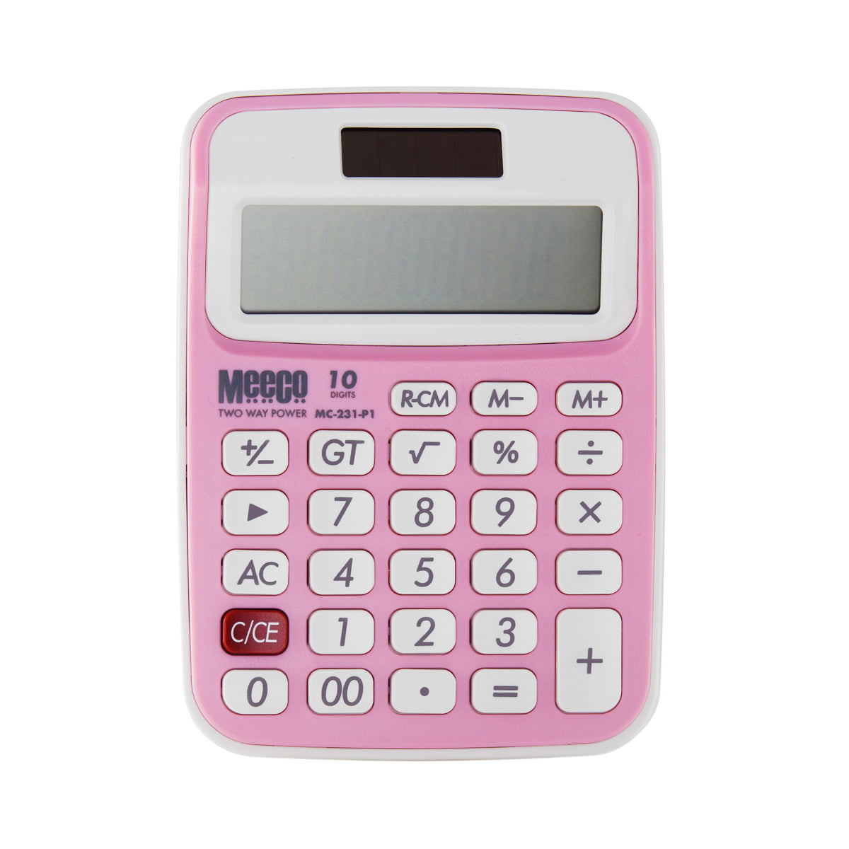 Meeco 10 Digit Calculator