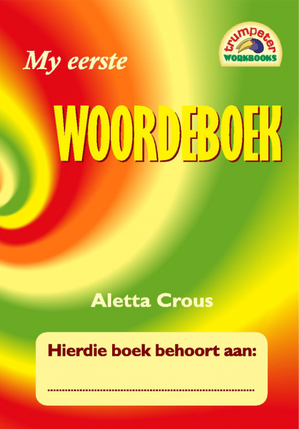 Trumpeter My Eerste Woordeboek
