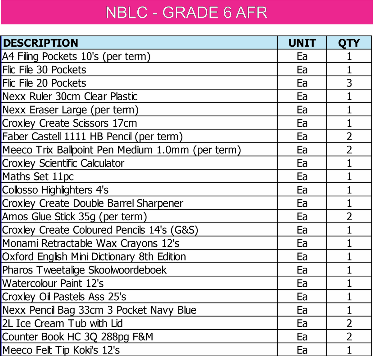 NBLC-GR6A