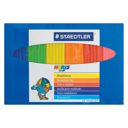 Staedtler Noris Club Modelling Clay 100g