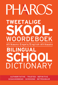 Pharos Tweetalige Skool Woordeboek