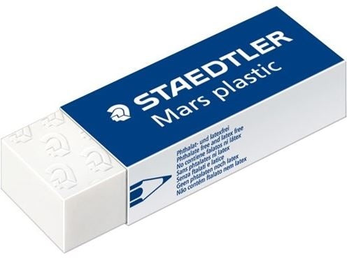 Staedtler Mars Plastic Eraser