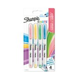 Sharpie S-note Highlighters 4's