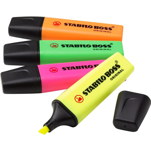 Stabilo Boss Original Highlighters