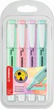 Stabilo Swing Cool Pastel Highlighters