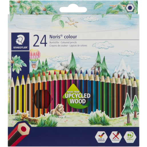 Staedtler Noris Club Colouring Pencils