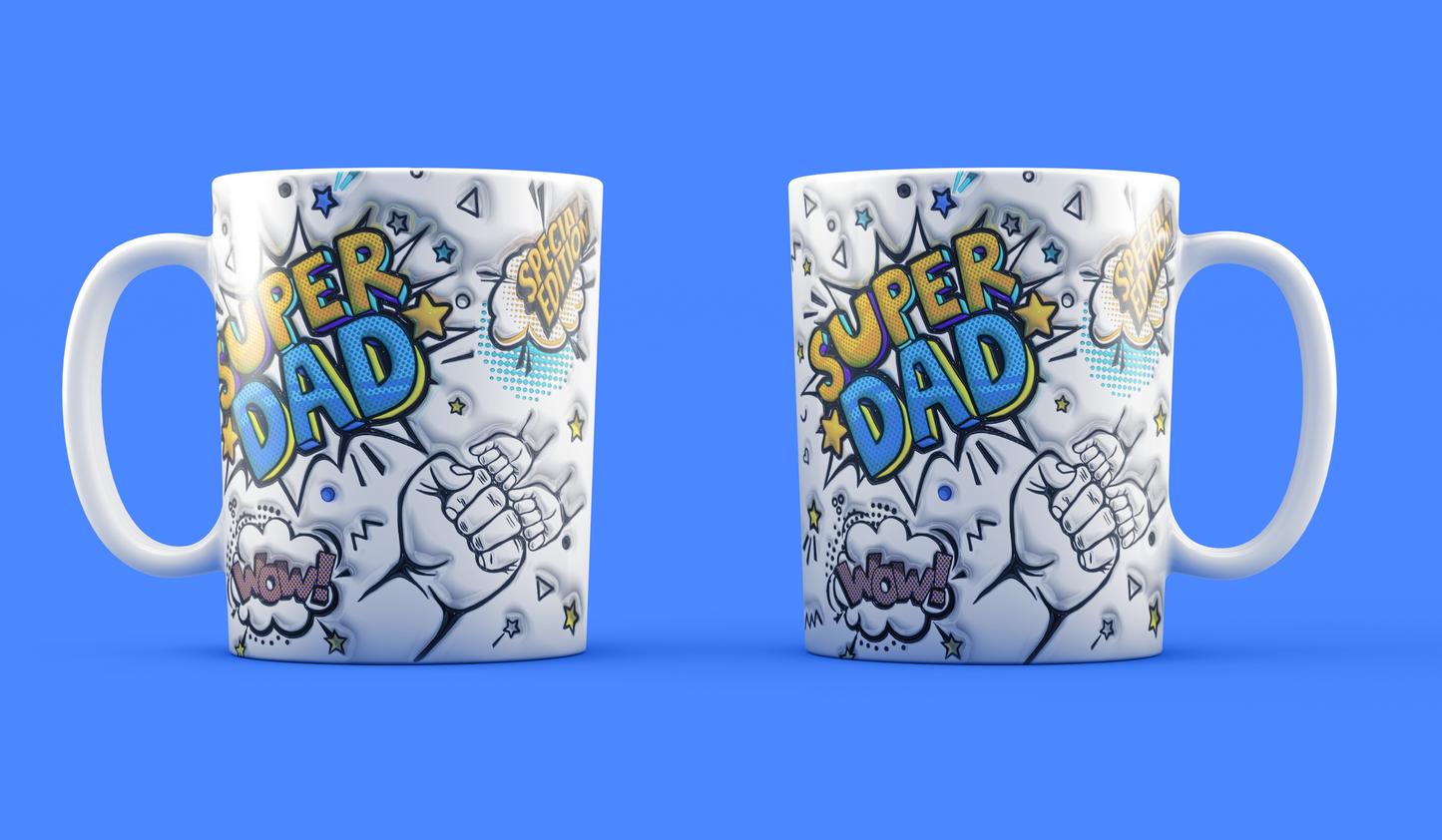 Super Dad Mug