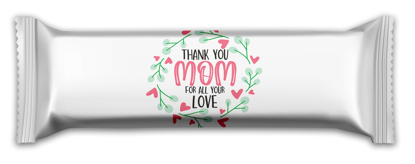 Thank You Mom Kit Kat Wrapper
