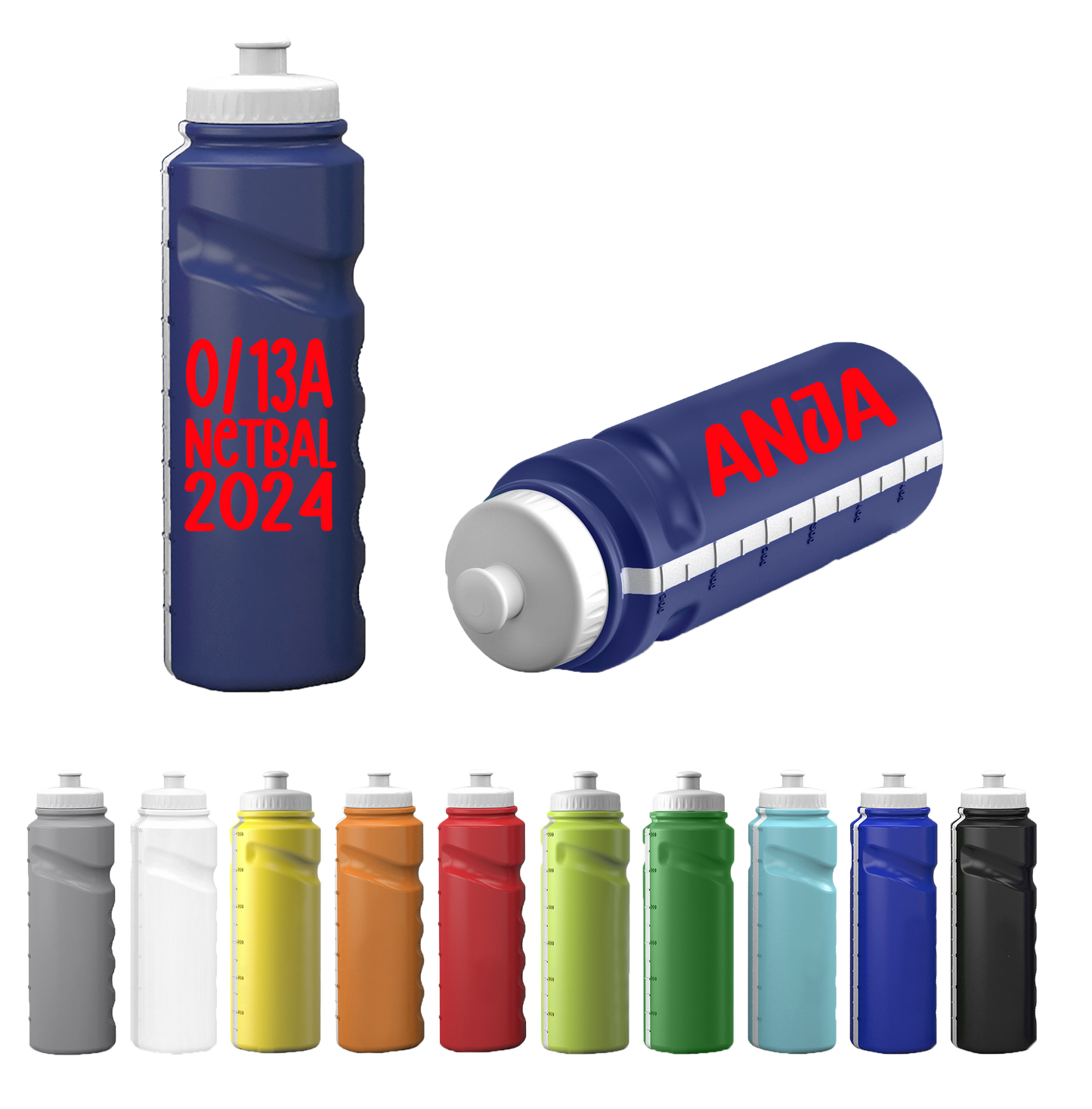 Waterbottles