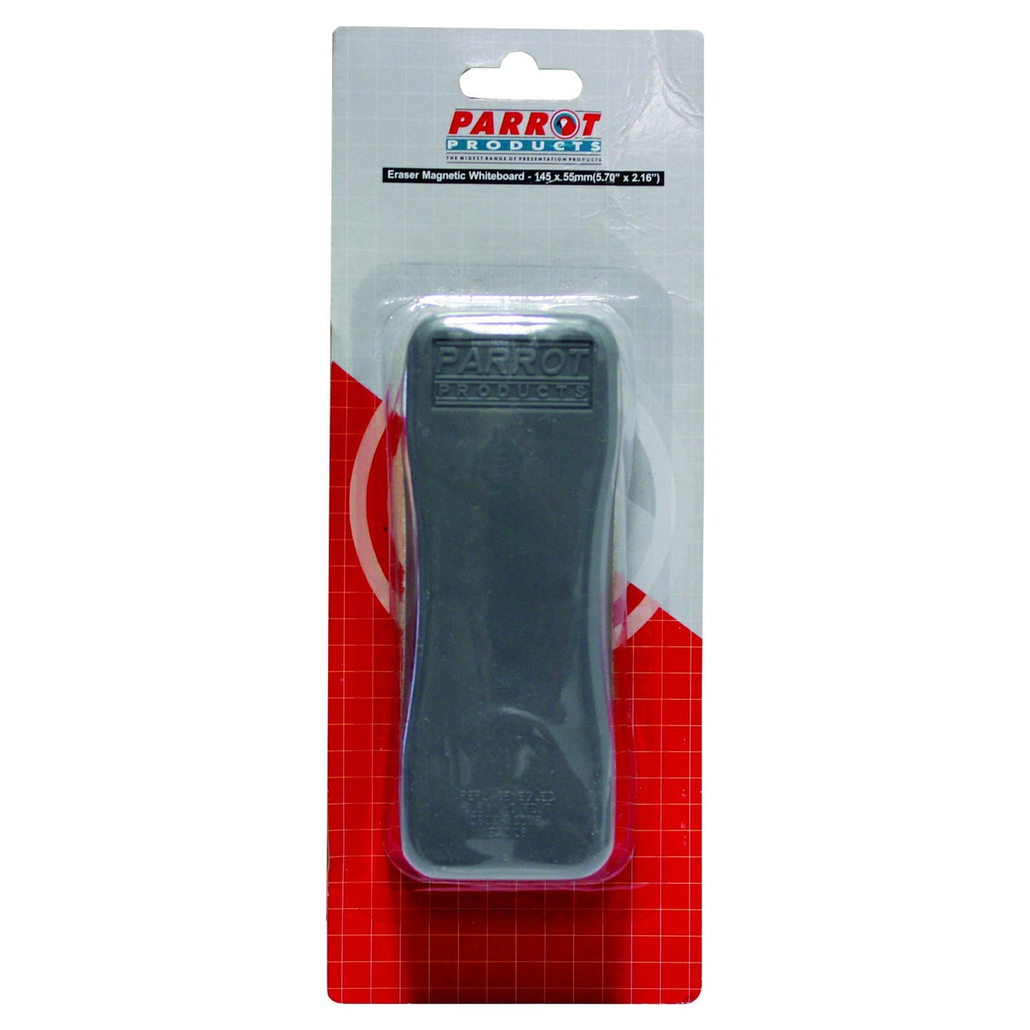 Parrot Whiteboard Erasers