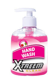 Xtreem Clean Hand Wash 300ml