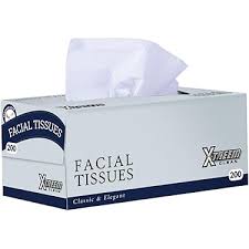Xtreem Clean Tissues 200's