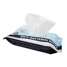 Xtreem Clean Wet Wipes 40's