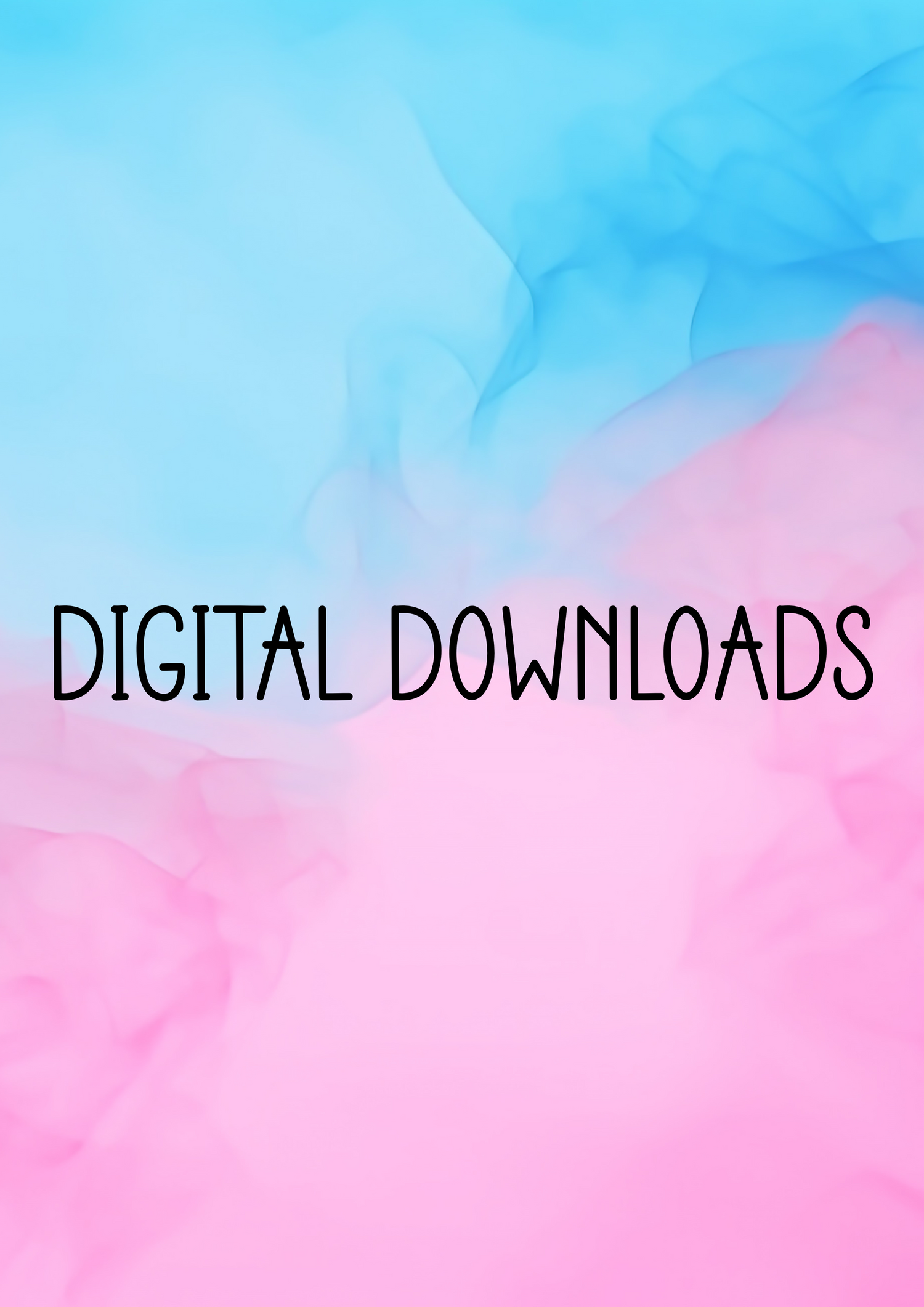 Digital Downloads