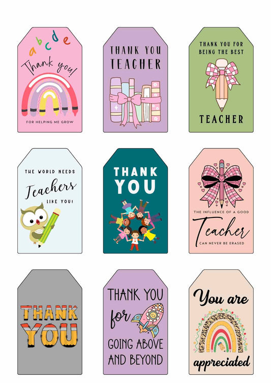 Teacher/Juffrou Tags