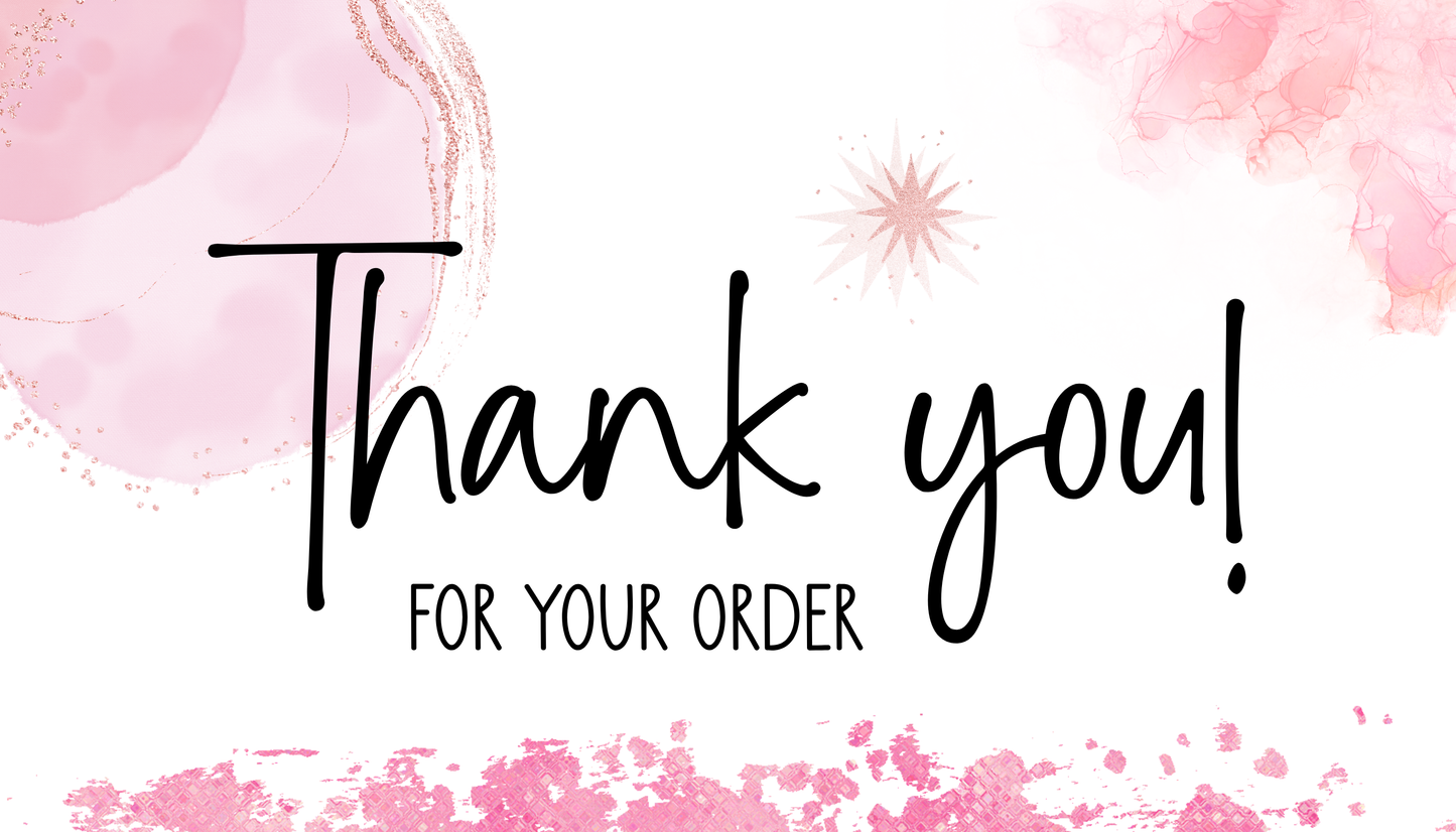 Thank You Pink
