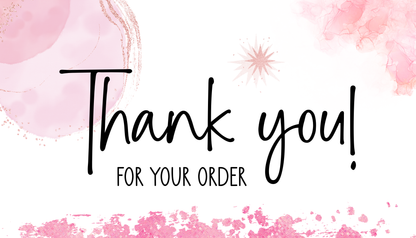Thank You Pink