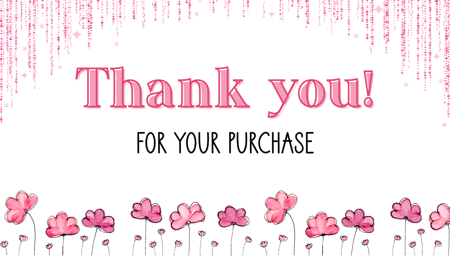Thank You Pink