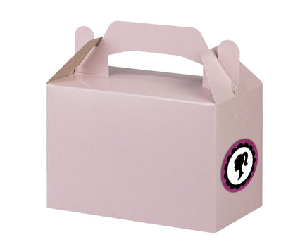 Barbie Party Box 2