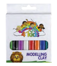 4Kids Modelling Clay