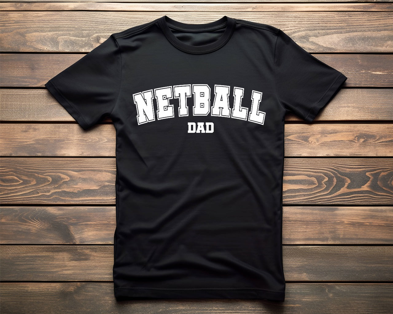 Netball Dad T-shirt