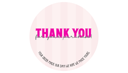 Thank You Pink
