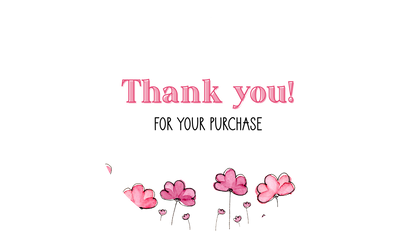 Thank You Pink