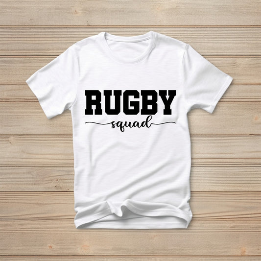 Rugby Squad T-shirt