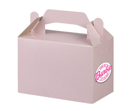 Barbie Party Box