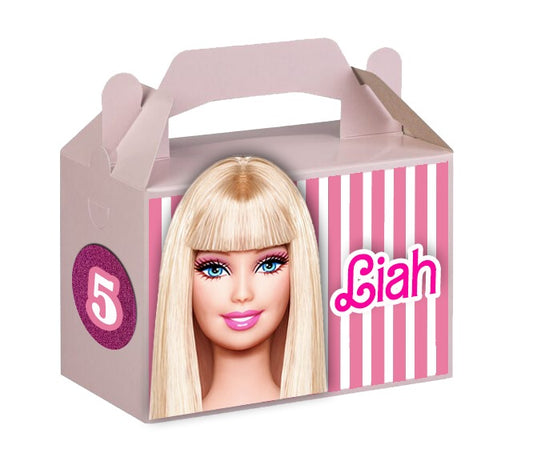 Barbie Party Box 2