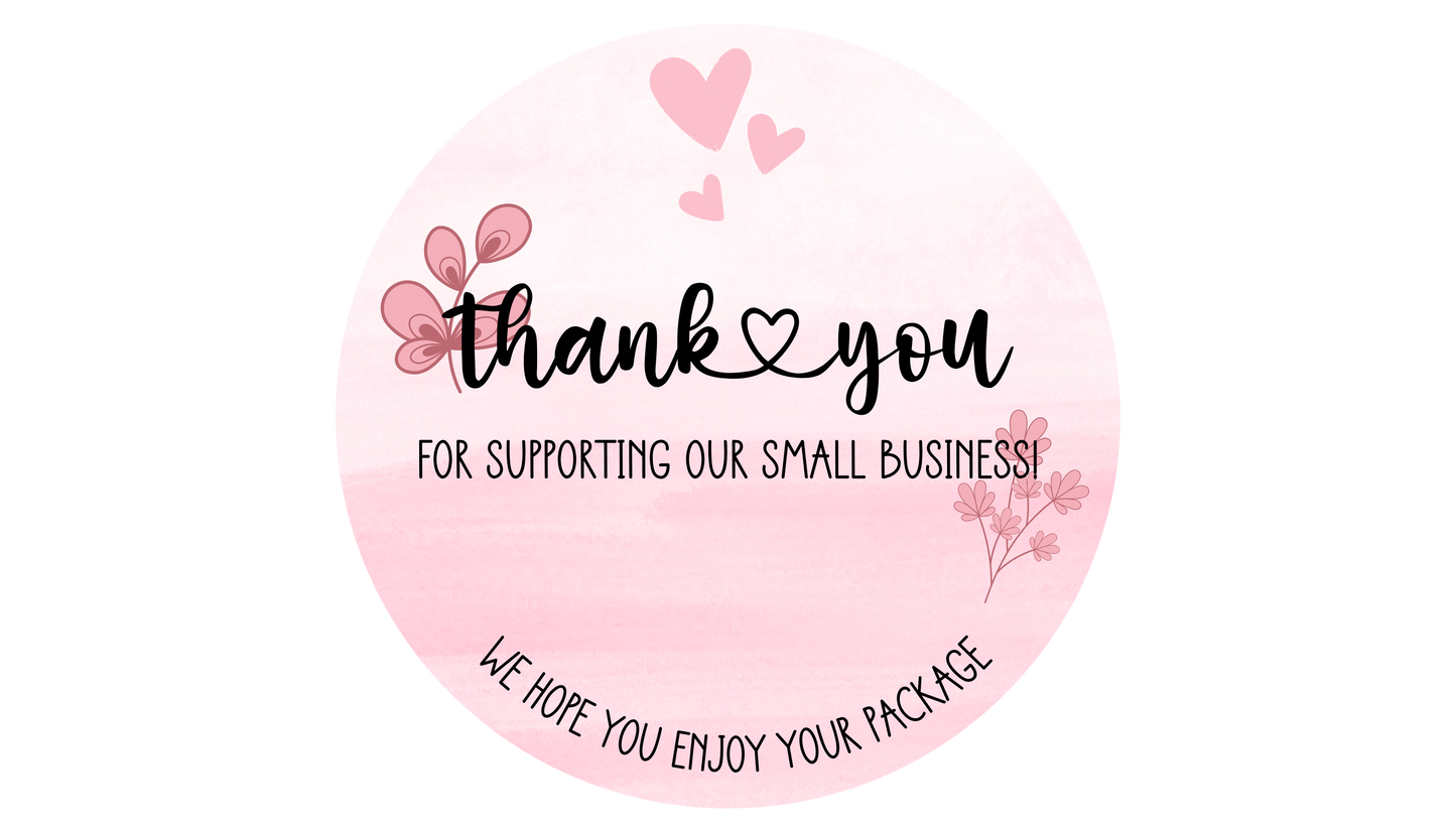 Thank You Pink