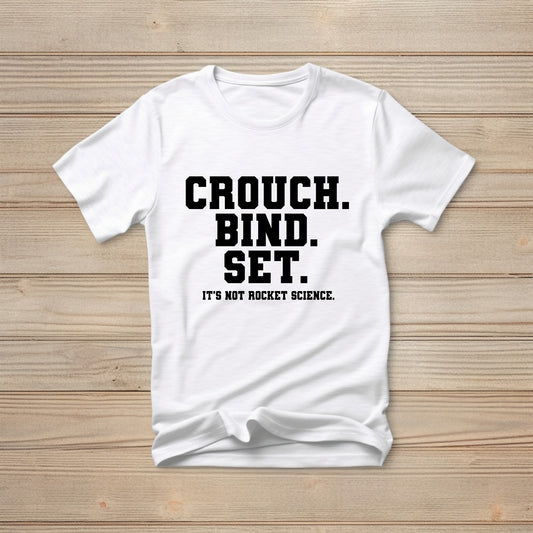 Crouch Bind Set T-shirt