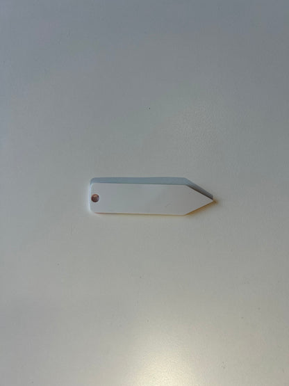 Crayon Keyring
