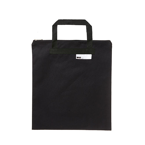 Meeco Nylon Book Carry Bag with Handle XL