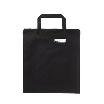 Meeco Nylon Book Carry Bag with Handle XL