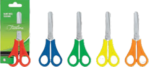 Treeline Blunt Nose Scissor 135mm 1.5mm Blade