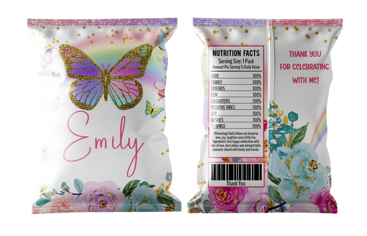 Butterfly Gold