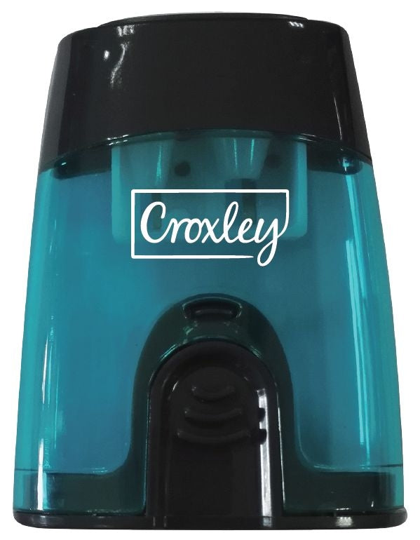 Croxley Create Double Barrel Sharpener