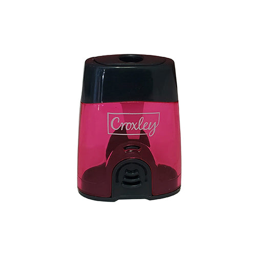 Croxley Create Single Barrel Sharpener